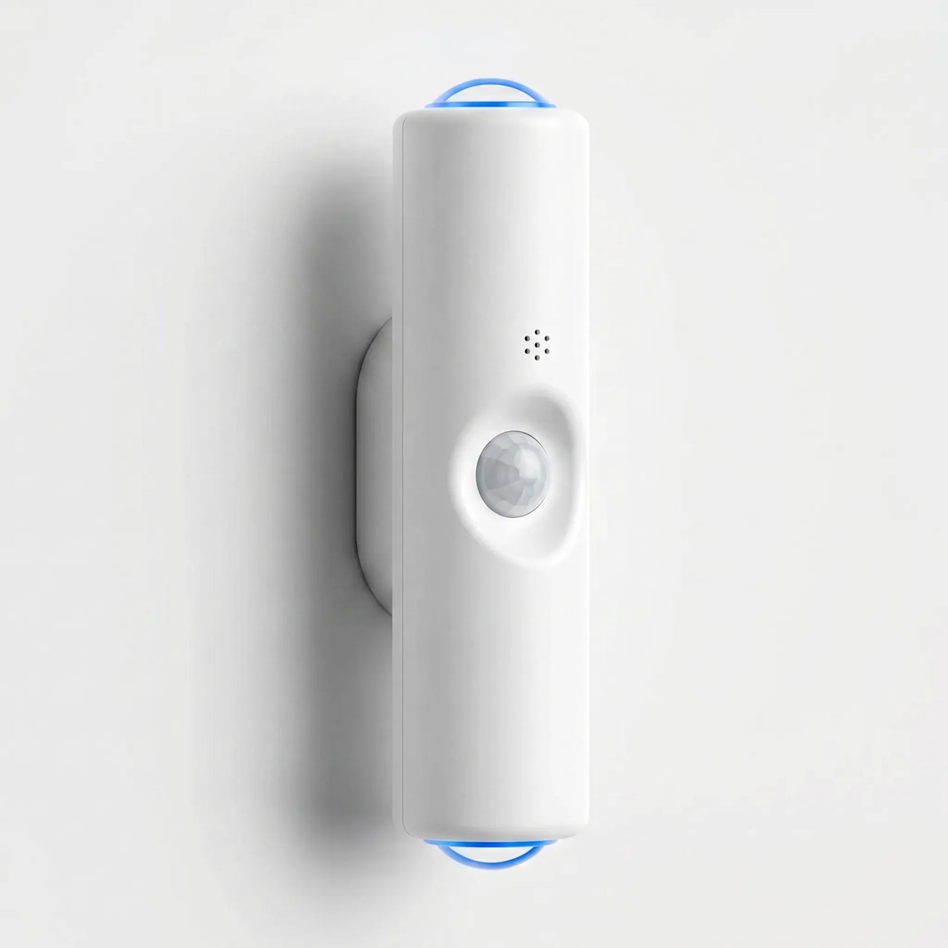 Lumivex - Rechargeable Double-Head Motion Sensor Light- Hands-Free Night Lighting
