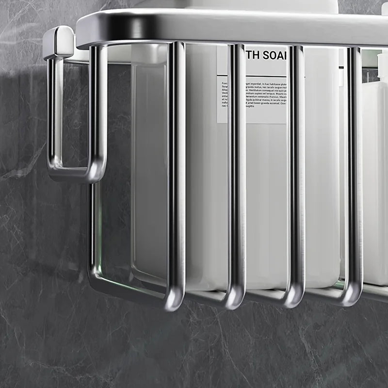 Hanging Shower Caddy Bathroom Storage Rack Bathroom Storage Basket Bathroom Accessories Bathroom Storage Organization