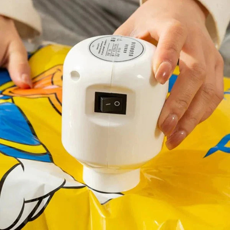 Maximize Your Storage with Electric Vacuum Seal Bags