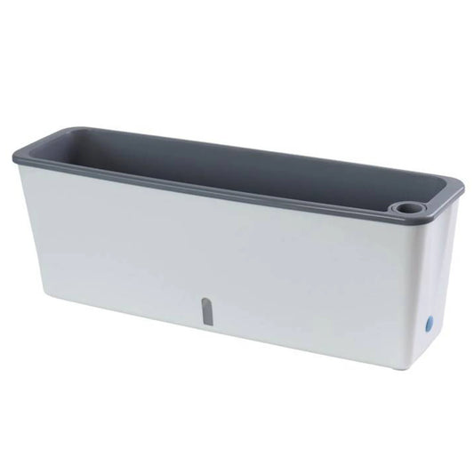 Self-Watering Planter Pots with Handy Water Level Indicator Gift for Friends Families Neighbors