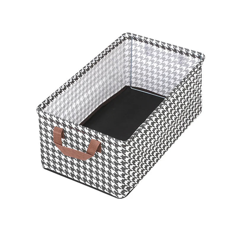 Cationic Storage Box Factory Storage Box Wardrobe Steel Frame Support Foldable Storage Box Home Wardrobe Storage Artifact