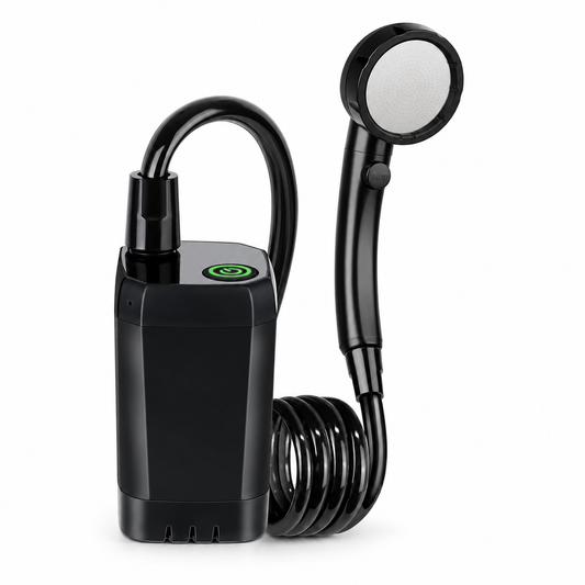 Ducha Portátil Recargable