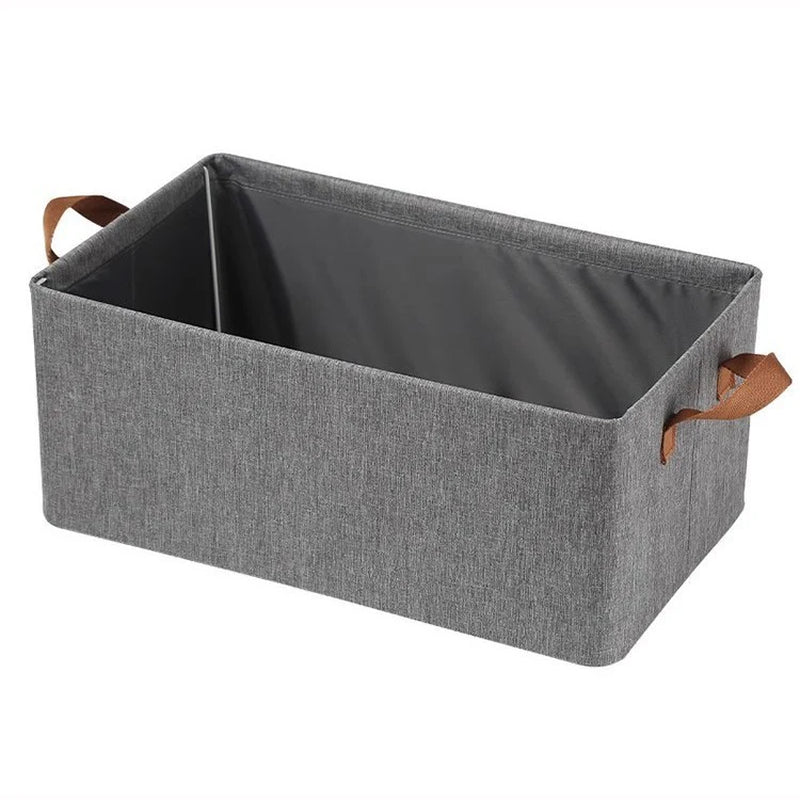 Cationic Storage Box Factory Storage Box Wardrobe Steel Frame Support Foldable Storage Box Home Wardrobe Storage Artifact