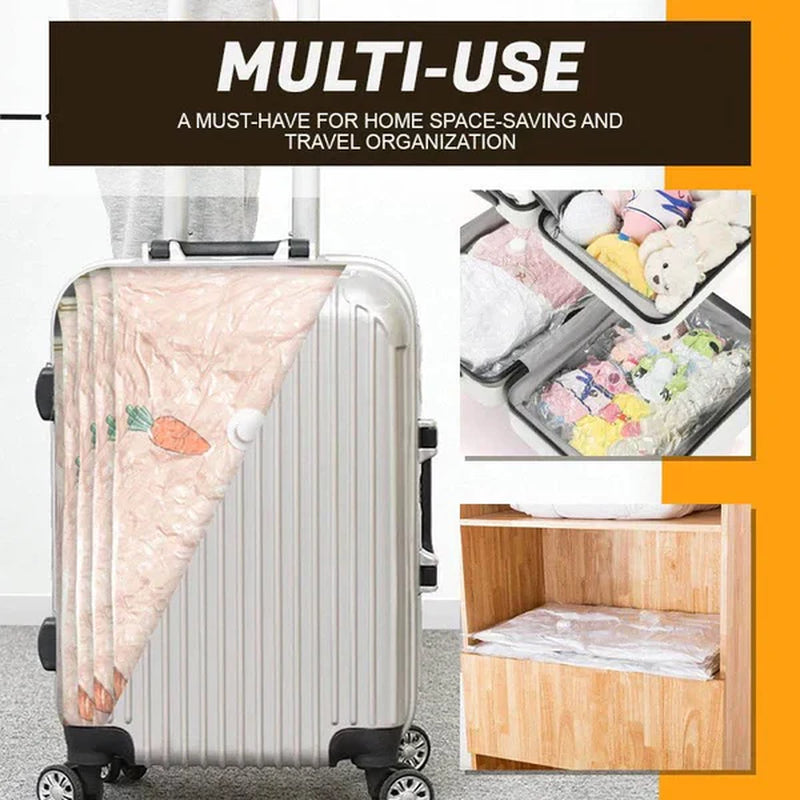 Maximize Your Storage with Electric Vacuum Seal Bags